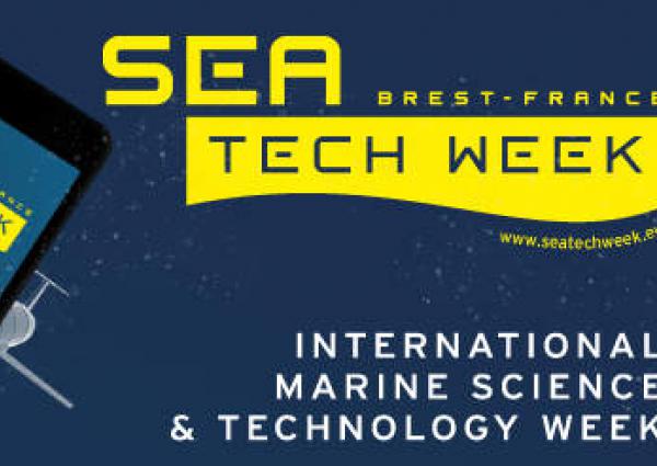 SEA TECH WEEK® 2020 (du 13 au 15 octobre) - 12ÈME ÉDITION